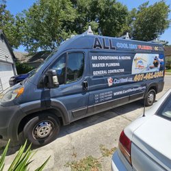All Cool Heat Plumbing & General Contractor