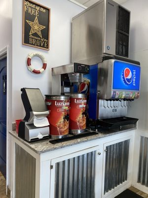 Seafood shack by null