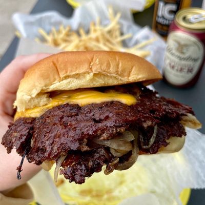 Moonlit Burgers Dormont by null