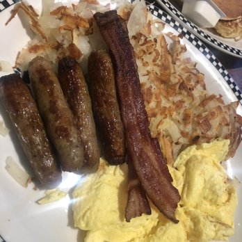 Black Bear Diner Turlock - The GRIZZ (1520 cals.) - American Near Me - Turlock, California