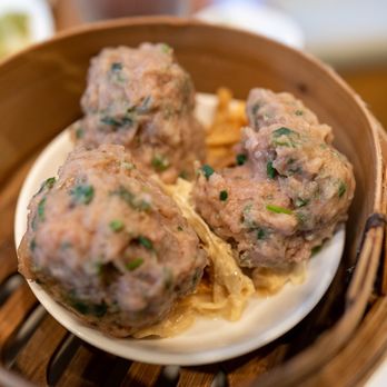 Tim Ho Wan - Beef Meatballs - Dim Sum Near Me - Honolulu, Hawaii Tim Ho Wan - Beef Meatballs - Dim Sum Near Me - Honolulu, Hawaii