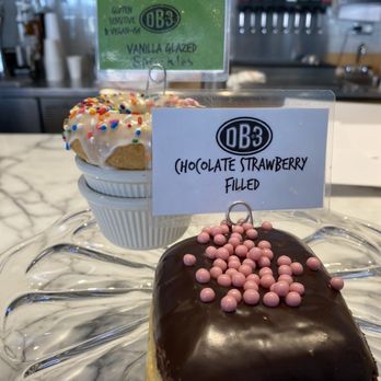 Db3 Donuts - Donuts Near Me - Evanston, Illinois