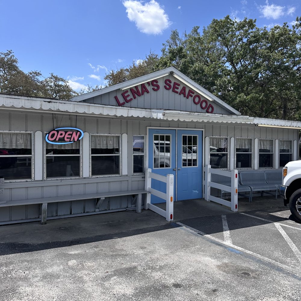 Lena's Seafood - Seafood Near Me - Silver Springs, Florida