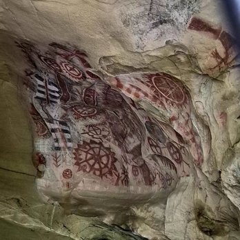 Chumash Painted Cave State Historic Park - Landmarks & Historical Buildings Near Me - Santa Barbara, California