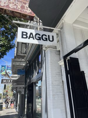 BAGGU San Francisco by null