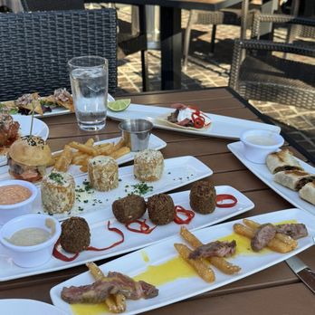 STK Steakhouse - Happy hour dishes - Steakhouses Near Me - Orlando, Florida STK Steakhouse - Happy hour dishes - Steakhouses Near Me - Orlando, Florida