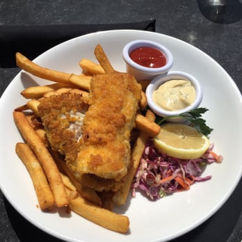 The Schooner Restaurant - Fish and chips are amazing here! - Seafood Near Me - Tofino, British Columbia The Schooner Restaurant - Fish and chips are amazing here! - Seafood Near Me - Tofino, British Columbia