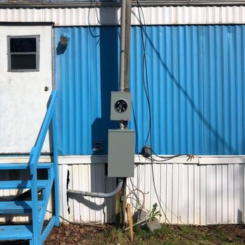 NuBlue - Riser Replacement - Electricians Near Me