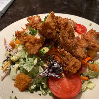 J. Alexander's - "NEW" Southern Salad was delicious!! I highly recommend!! - New American Near Me - Houston, Texas