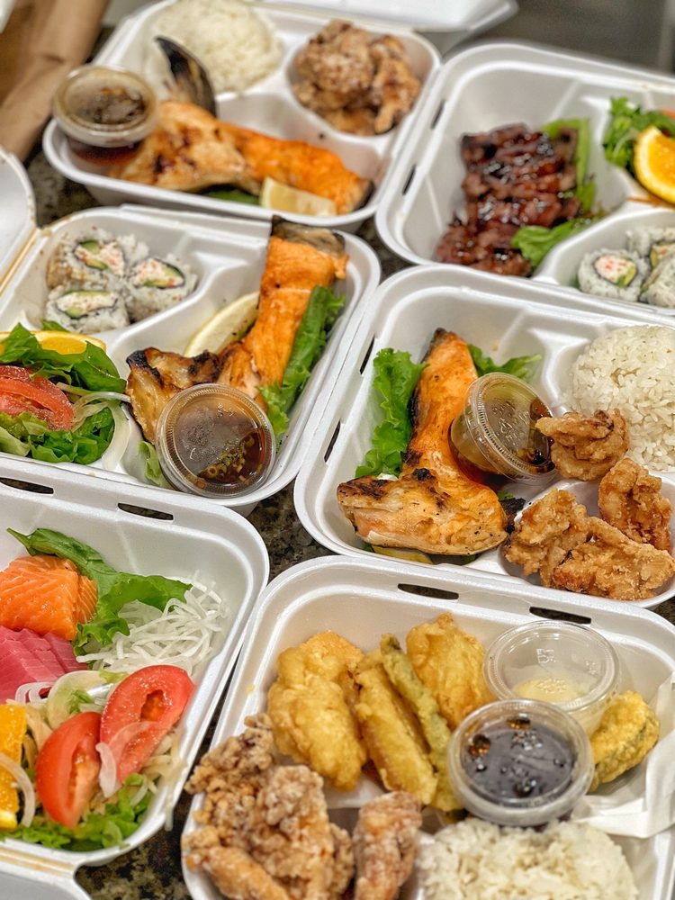 Tommy's Sushi & Japanese Restaurant