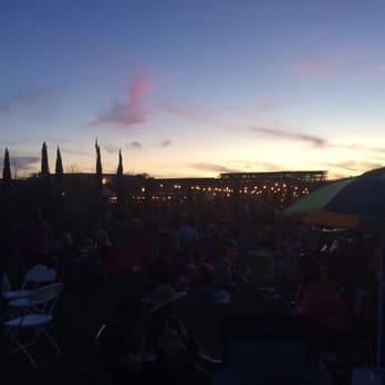 Wicked Wine Run - The after party, nice warm night with chill music playing - Wine Tours Near Me - Temecula, California Wicked Wine Run - The after party, nice warm night with chill music playing - Wine Tours Near Me - Temecula, California