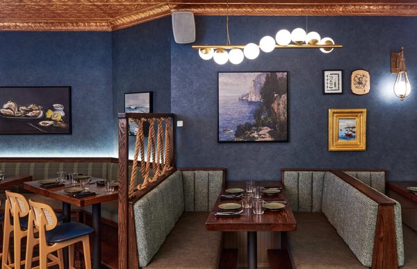 Crave Fishbar Upper East Side by null