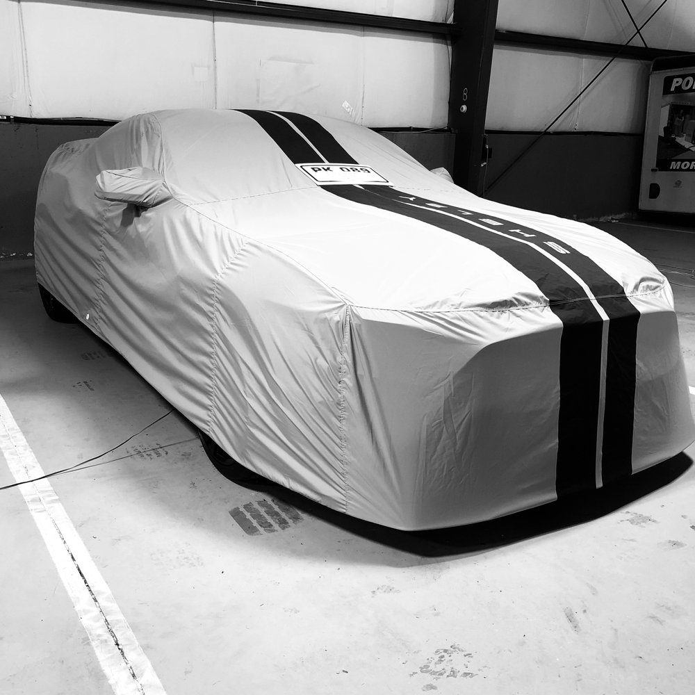 VAULT MOTOR STORAGE Updated October 2024 52 Higgins Dr, Belmont