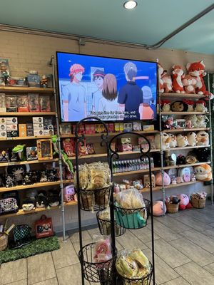 Anime Cafe by null