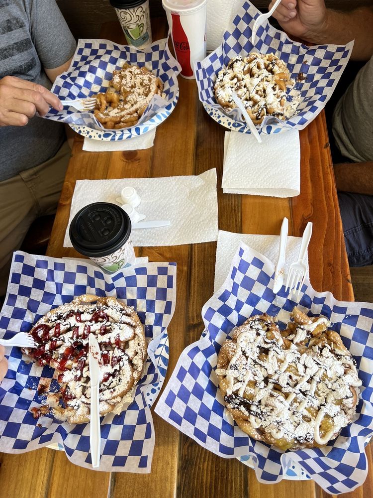 ROCKY MOUNTAIN FUNNEL CAKES Updated May 2024 50 Photos & 86 Reviews