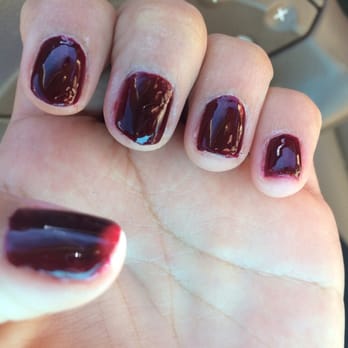 Pro Nails - Post manicure. - Nail Salons Near Me - Dana Point, California