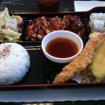 Sushi Plus - Terriyaki chicken bento box - Japanese Near Me - Fountain Valley, California Sushi Plus - Terriyaki chicken bento box - Japanese Near Me - Fountain Valley, California