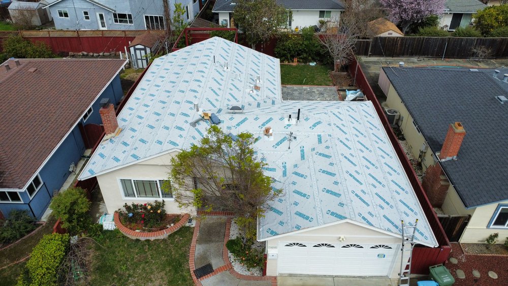 Slide of UC Sunny Roofing