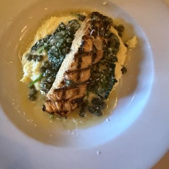 Ristorante Allegria - Salmone Alla Griglia - Italian Near Me - Napa, California Ristorante Allegria - Salmone Alla Griglia - Italian Near Me - Napa, California