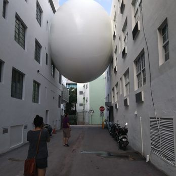 The Betsy Orb - Landmarks & Historical Buildings Near Me - Miami Beach, Florida