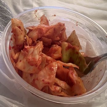 Bulgogi House - Cabbage kimchi - Korean Near Me - Sarasota, Florida