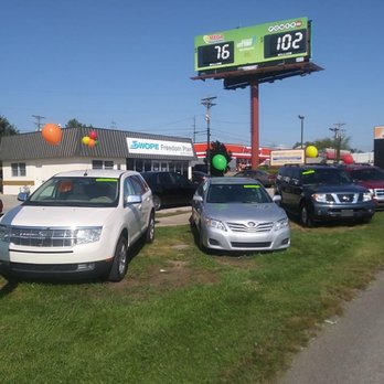 Swope Freedom Plan - Great selection of used cars available with our unique Buy Here-Pay Here program. - Used Car Dealers Near Me - Elizabethtown, Kentucky Swope Freedom Plan - Great selection of used cars available with our unique Buy Here-Pay Here program. - Used Car Dealers Near Me - Elizabethtown, Kentucky