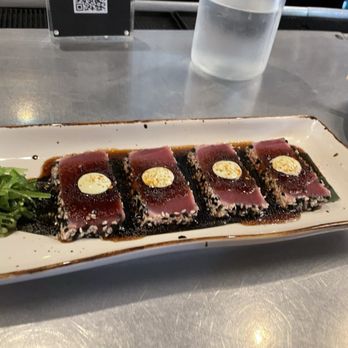 Susheria - Maguro Tataki - Latin American Near Me - Washington, DC, District of Columbia Susheria - Maguro Tataki - Latin American Near Me - Washington, DC, District of Columbia