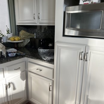 Cabinet Refresh - AFTER - Cabinetry Near Me - Los Angeles, California
