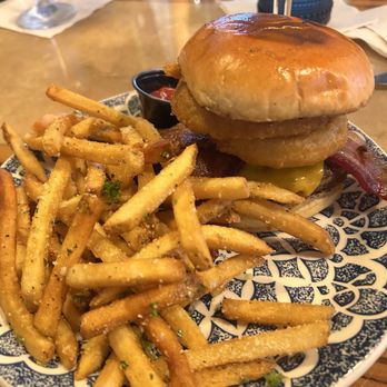 Garp & Fuss - Boozy Burger - American Near Me - Winter Park, Florida