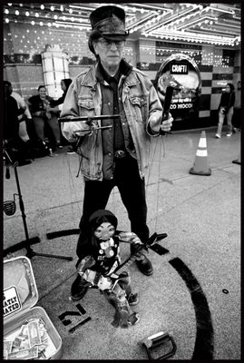 Fremont Street Experience by null Fremont Street Experience by null