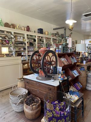 Columbia Mercantile 1855 by null