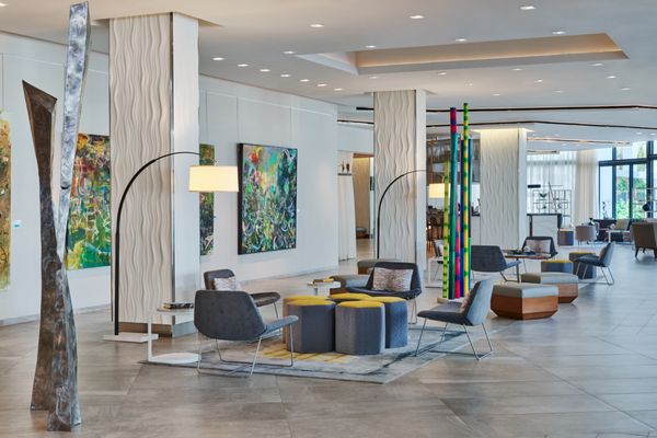 Art Ovation Hotel, Autograph Collection by null