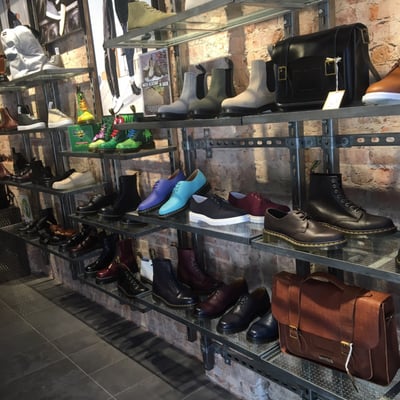 Dr. Martens Bedford Ave. by null