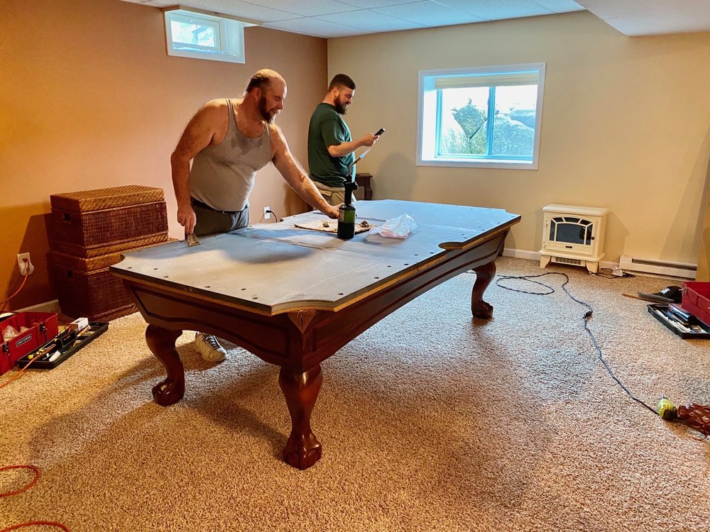 Clark & Son Billiard Supply