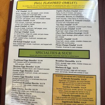 AM Cafe - Breakfast & Brunch Near Me - Lancaster, California