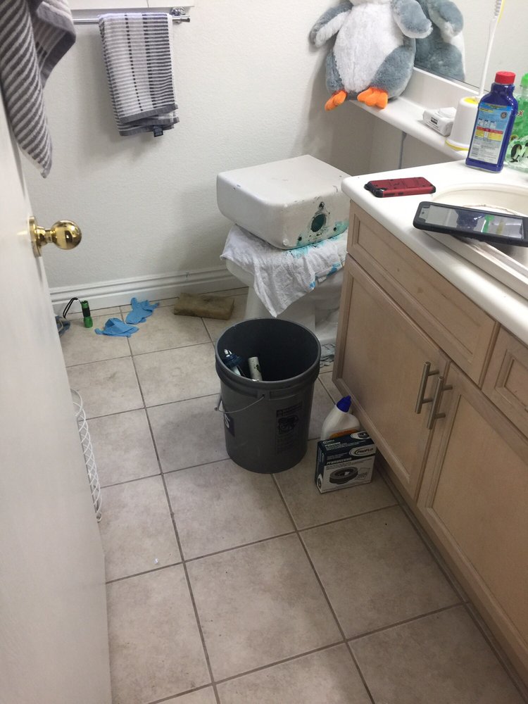 Slide of Residental Service Center