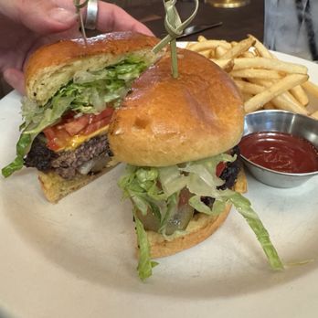 The Henry - Wagyu Cheeseburger - New American Near Me - Phoenix, Arizona The Henry - Wagyu Cheeseburger - New American Near Me - Phoenix, Arizona