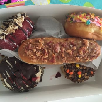 Mojo Donuts - Mmmm - Donuts Near Me - Pembroke Pines, Florida Mojo Donuts - Mmmm - Donuts Near Me - Pembroke Pines, Florida