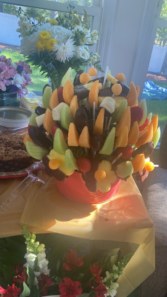 Edible Arrangements Logo
