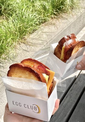 Egg Club Dundas by null