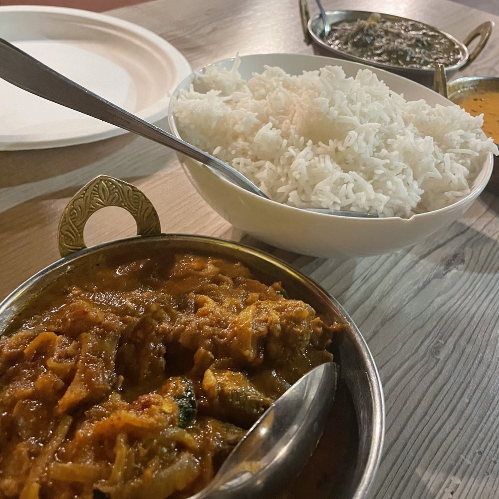 Bawarchi Indian Cuisine - Lamb vindaloo - Indian Near Me - Reno, Nevada Bawarchi Indian Cuisine - Lamb vindaloo - Indian Near Me - Reno, Nevada