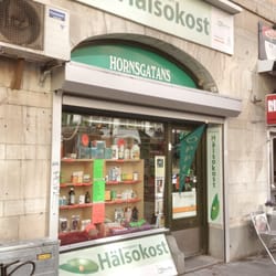 Hornsgatans Hälsokost