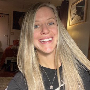 Gold Comb Salon - After, so happy! - Hair Salons Near Me - Bellingham, Washington Gold Comb Salon - After, so happy! - Hair Salons Near Me - Bellingham, Washington