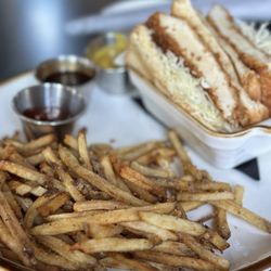 Neighborhood F+B - Chicken katsu sando