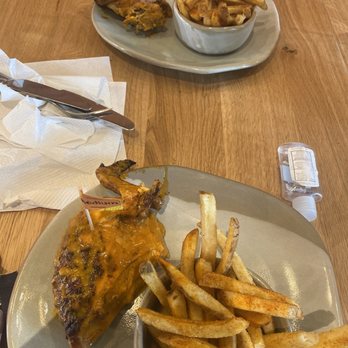 Nando's Peri-Peri - Chicken Shop Near Me - Addison, Texas