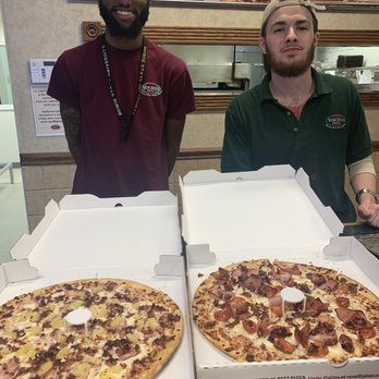 Vocelli Pizza - Italian Near Me - Silver Spring, Maryland