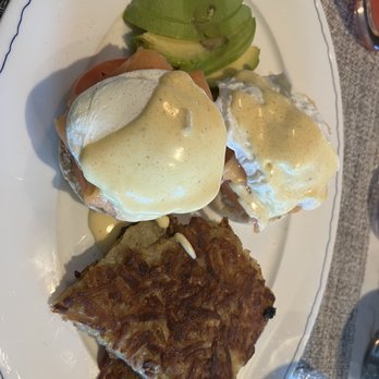 Cultivated F+B - Eggs Benedict - New American Near Me - Houston, Texas Cultivated F+B - Eggs Benedict - New American Near Me - Houston, Texas