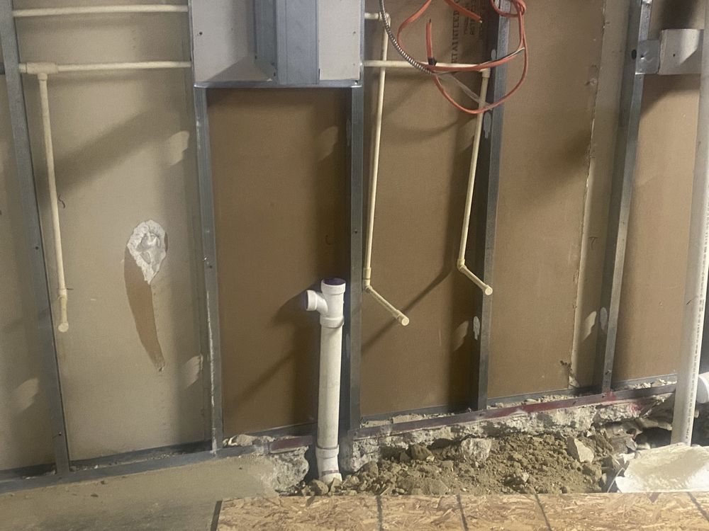 Slide of EPR Plumbing And Remodeling