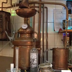Ladies & Gents - Great local gin via @Allie_lufc