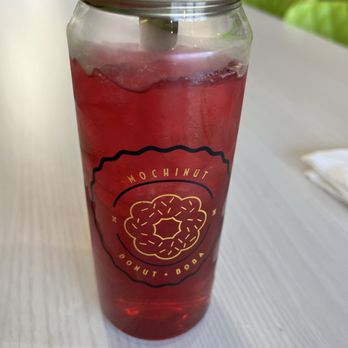 Mochinut Greenwood - Cherry drink - Bubble Tea Near Me - Indianapolis, Indiana Mochinut Greenwood - Cherry drink - Bubble Tea Near Me - Indianapolis, Indiana